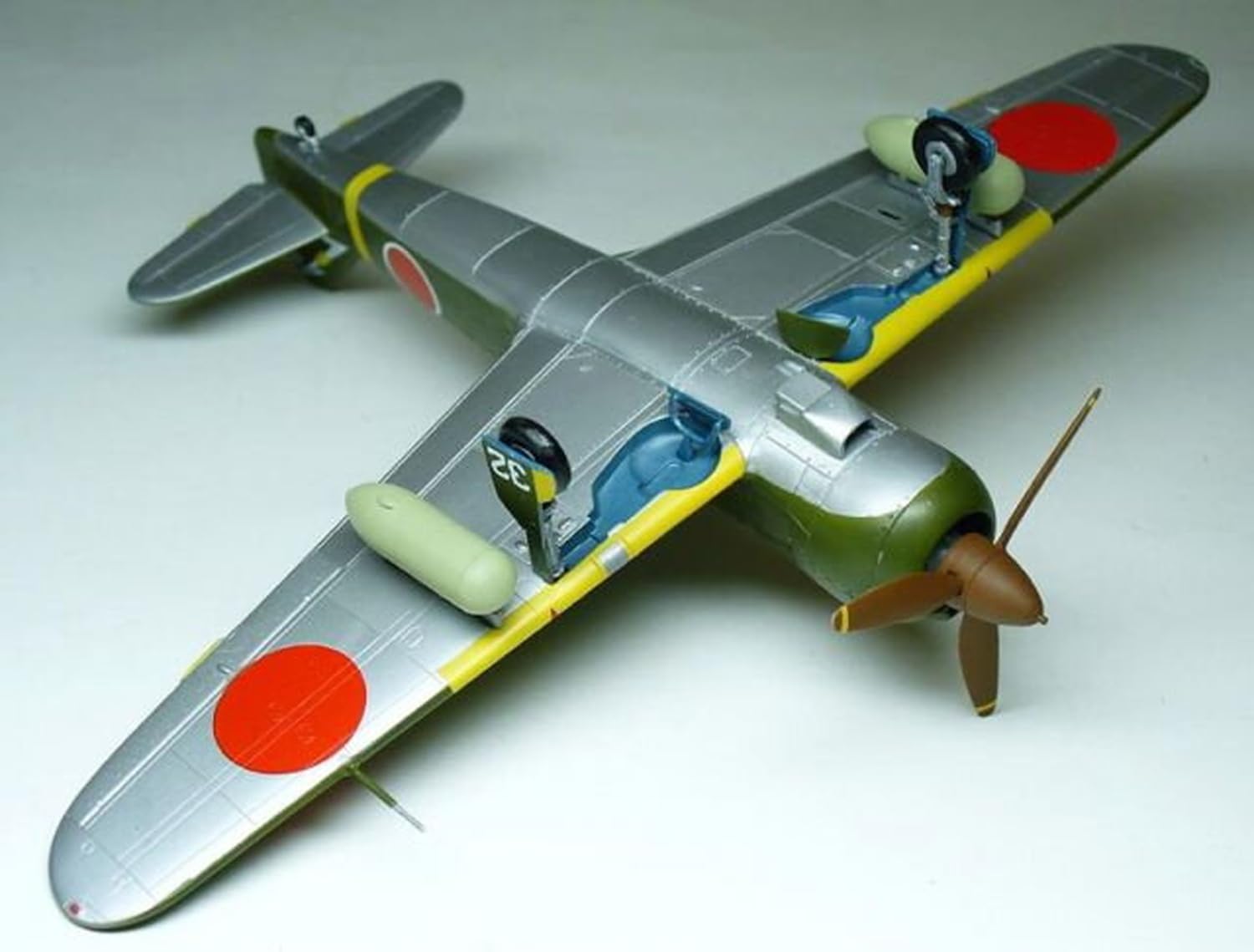 Amazon | RSモデル 1/72 川崎 五式戦闘機 I型 ハイバックタイプ
